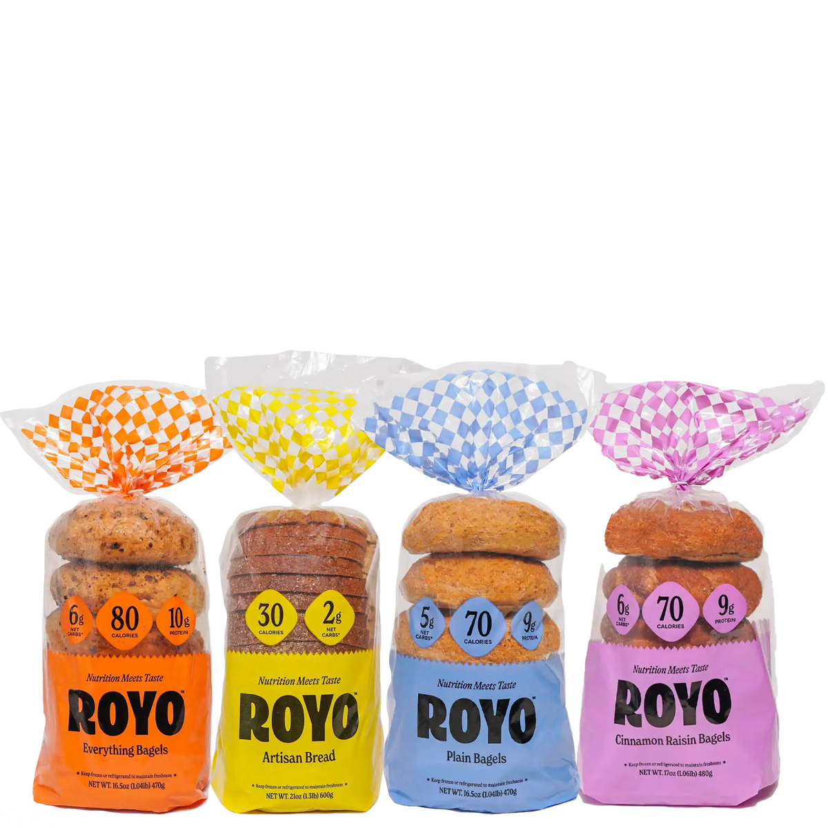 ROYO Starter Pack