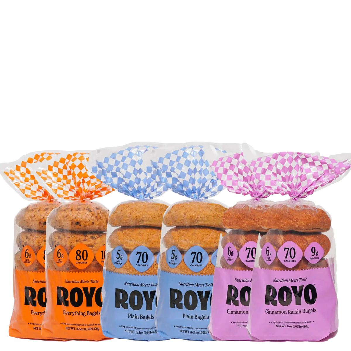 Variety Bagel Bundle